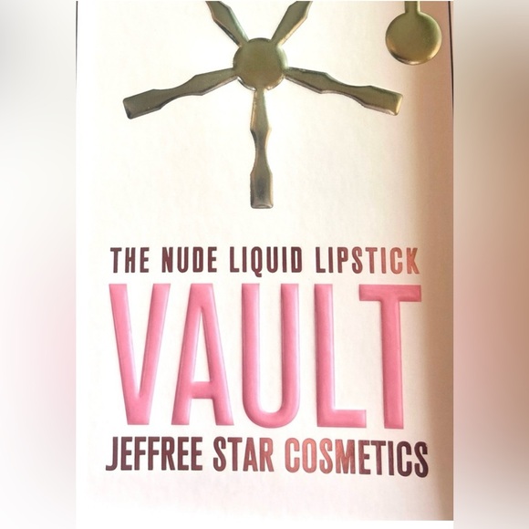 Jeffree Star Cosmetics The Nude Liquid Lipstick Vault - Picture 2 of 5